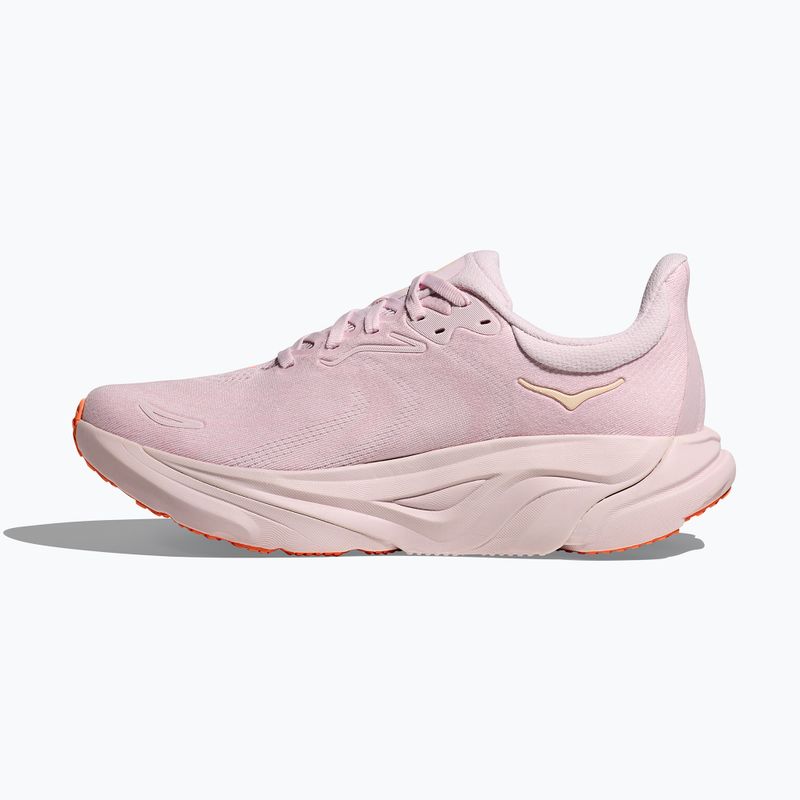 Dámské běžecké boty HOKA Arahi 8 lilac cream/neon cantaloupe 4