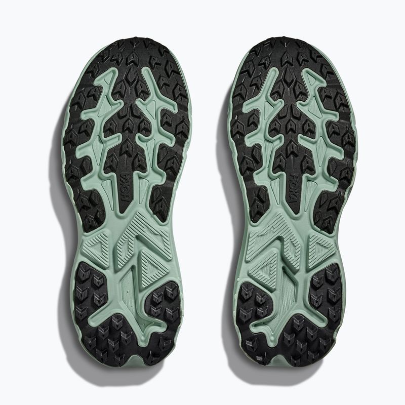 Pánské běžecké boty HOKA Challenger 8 bay leaf/sage 8