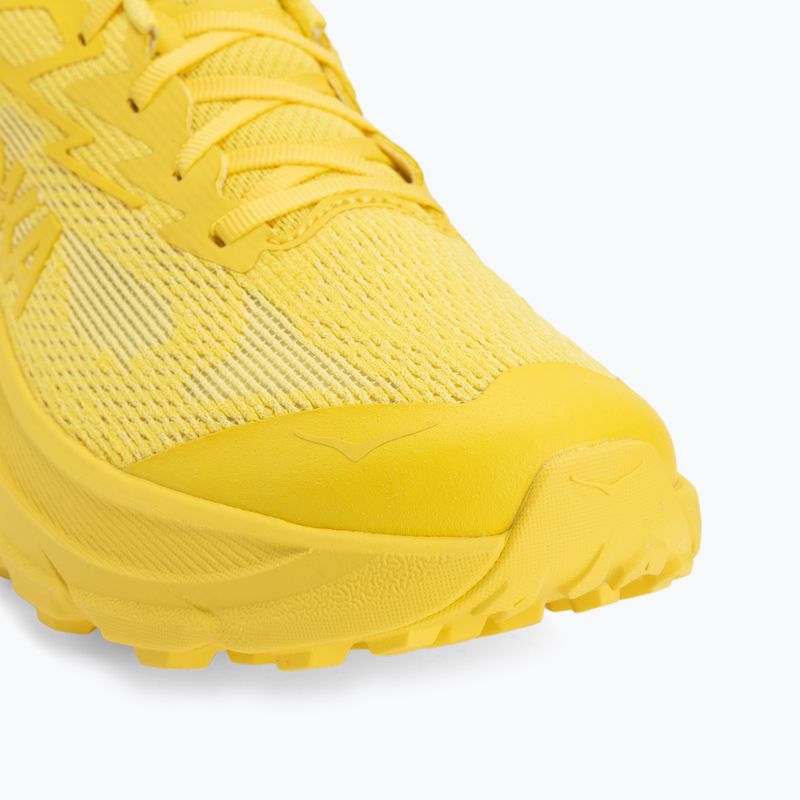 Pánské běžecké boty HOKA Challenger 8 electric lemon/electric lemon 7