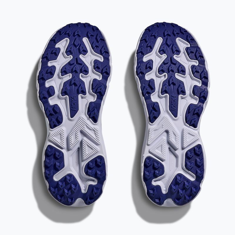 Dámské běžecké boty HOKA Challenger 8 ambient blue/blueberry 8