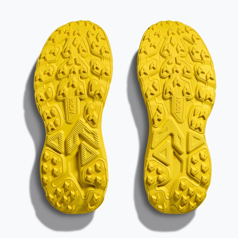 Dámské běžecké boty HOKA Challenger 8 electric lemon/electric lemon 8