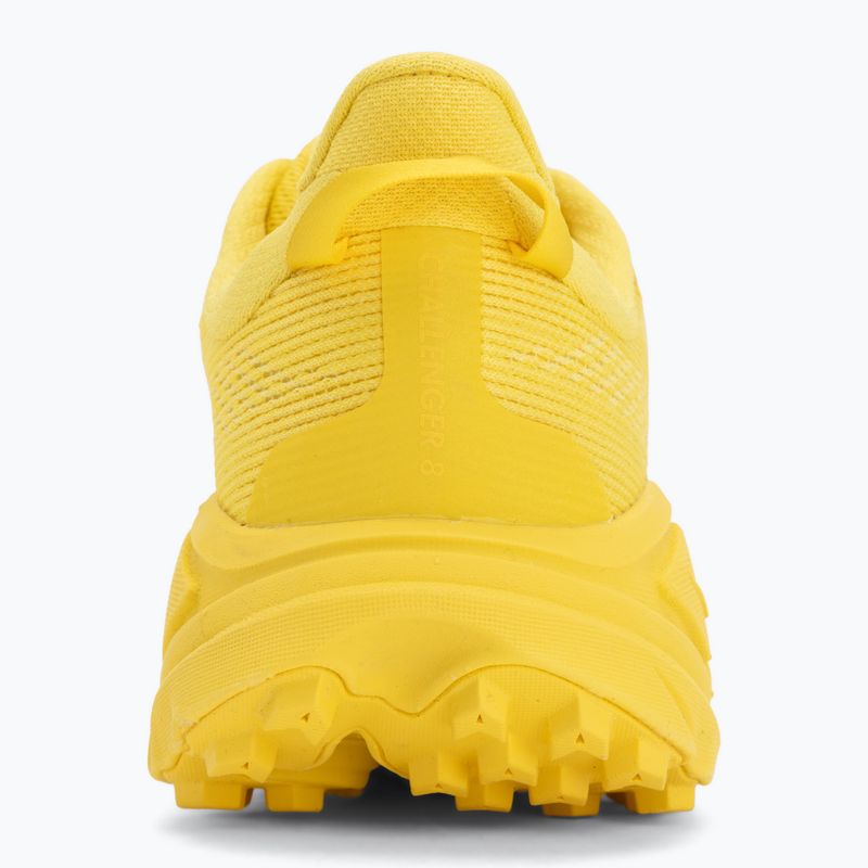 Dámské běžecké boty HOKA Challenger 8 electric lemon/electric lemon 6