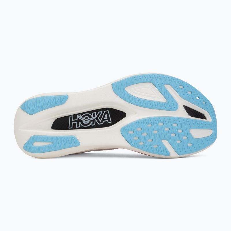 Běžecké boty HOKA Rocket X 3 alabaster/frost 4