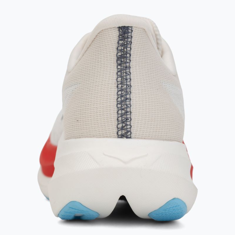 Běžecké boty HOKA Rocket X 3 alabaster/frost 6