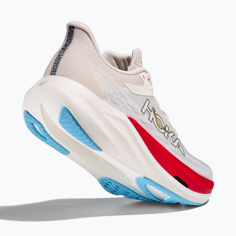 Běžecké boty HOKA Rocket X 3 alabaster/frost 5