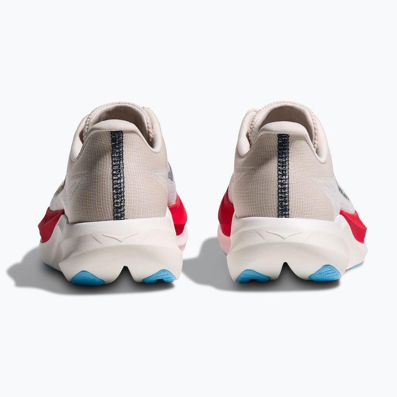 Běžecké boty HOKA Rocket X 3 alabaster/frost 6