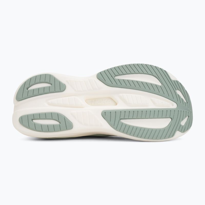 Dámské běžecké boty HOKA Skyward Laceless sea glass/sage 4