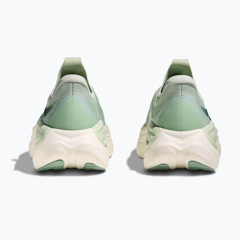 Dámské běžecké boty HOKA Skyward Laceless sea glass/sage 6