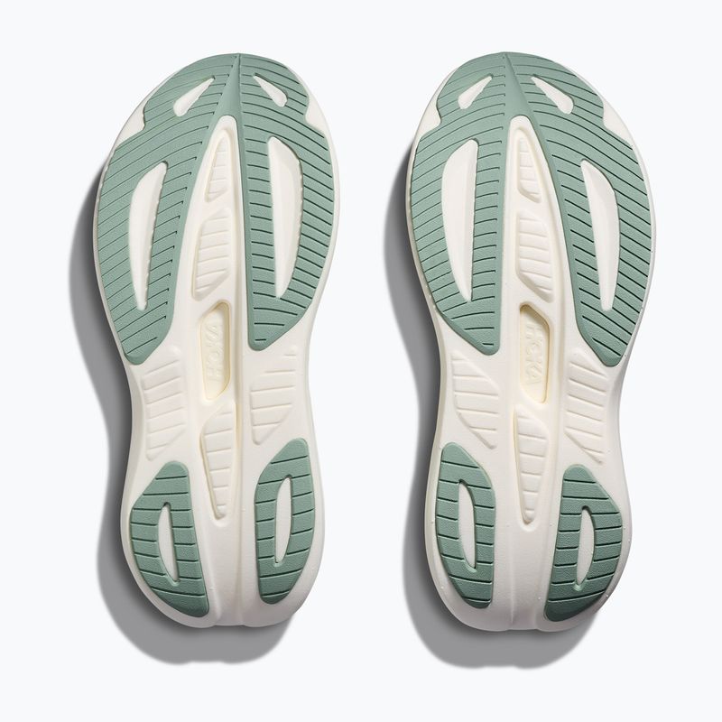 Dámské běžecké boty HOKA Skyward Laceless sea glass/sage 7