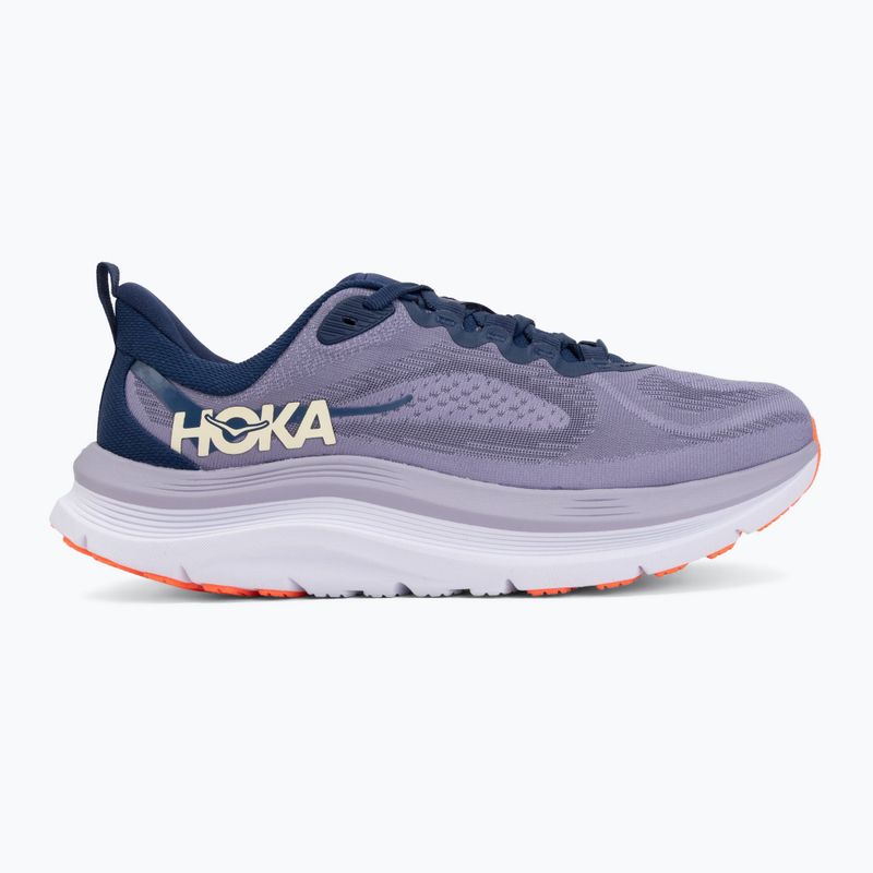 Dámské běžecké boty Hoka Kawana 3 berry jam/midnight blue 2