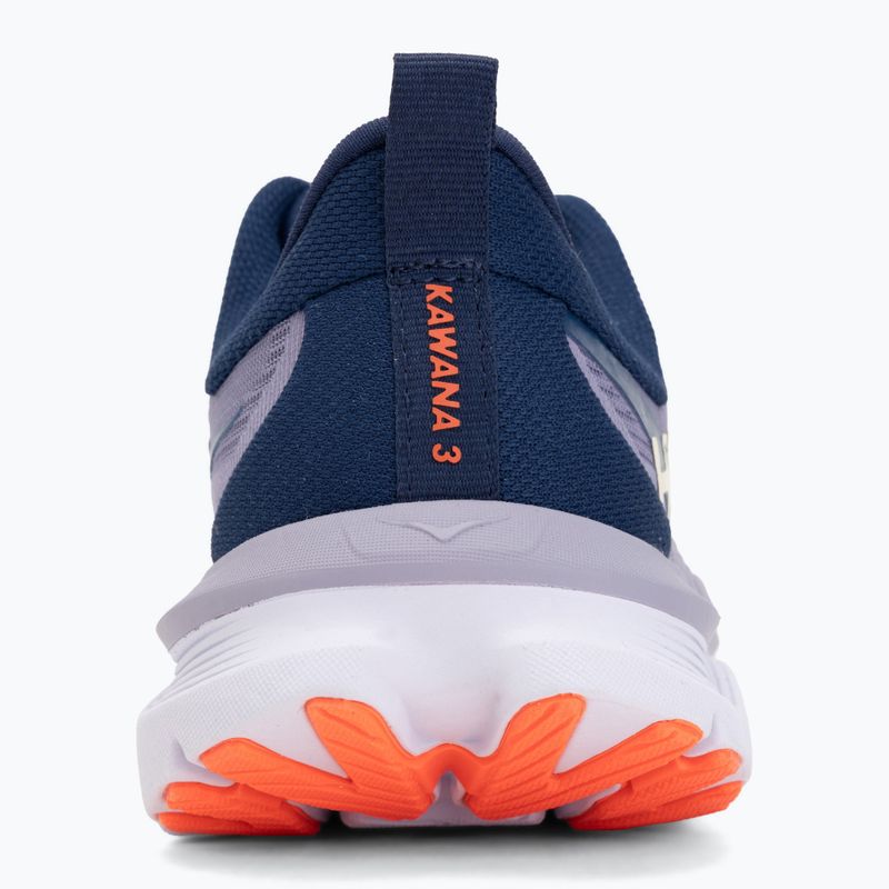Dámské běžecké boty Hoka Kawana 3 berry jam/midnight blue 6