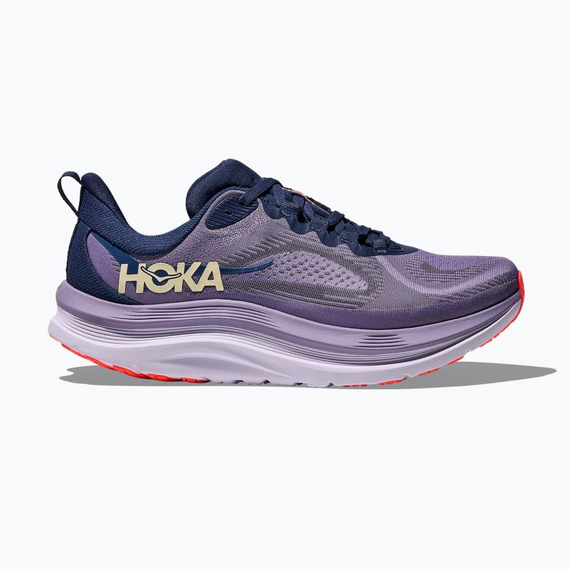 Dámské běžecké boty Hoka Kawana 3 berry jam/midnight blue 3