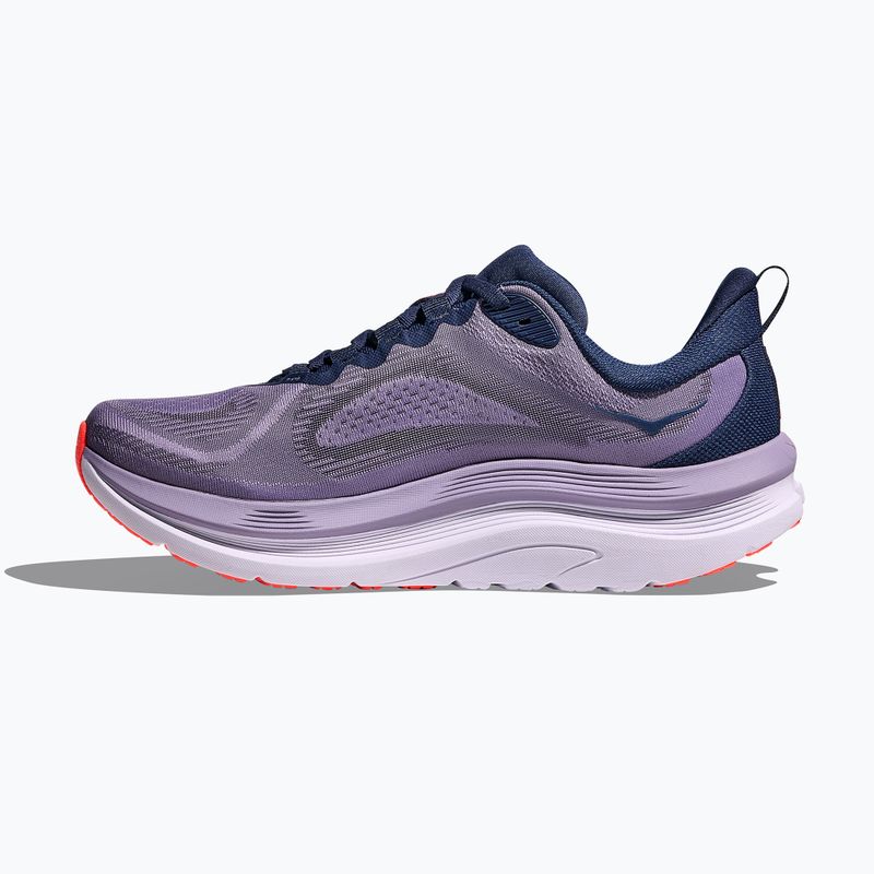 Dámské běžecké boty Hoka Kawana 3 berry jam/midnight blue 4