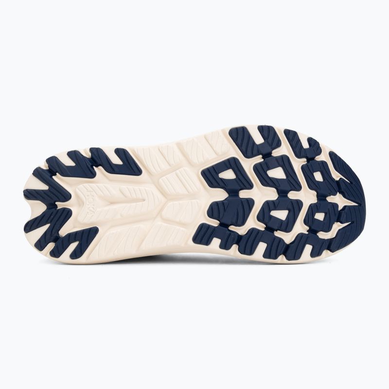 Pánské běžecké boty Hoka Kawana 3 putty/midnight blue 4