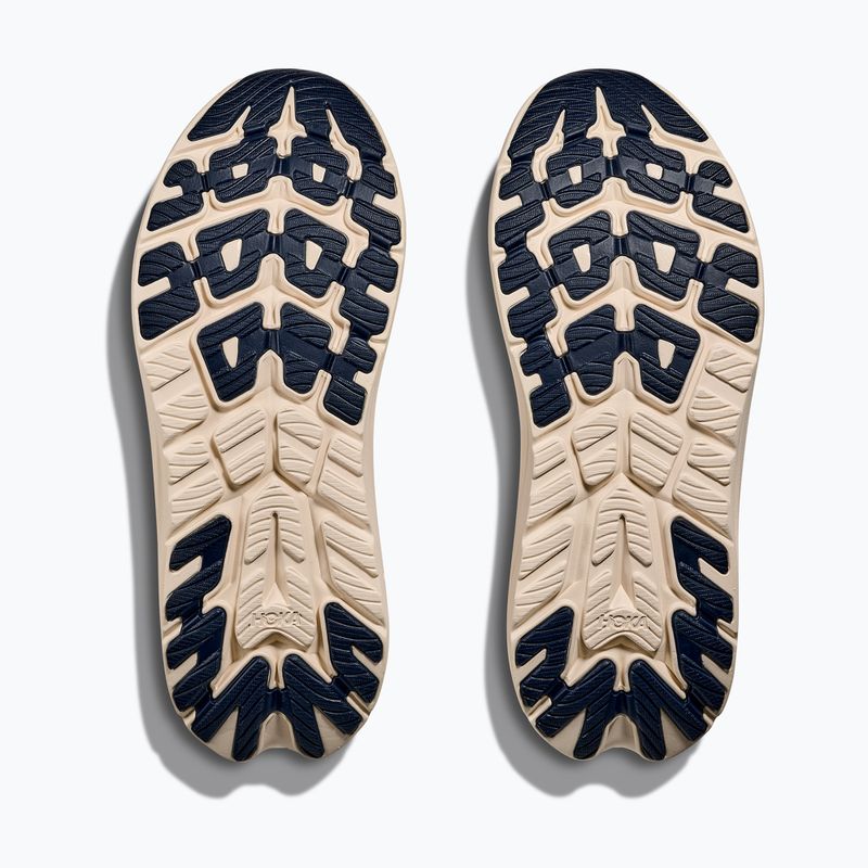 Pánské běžecké boty Hoka Kawana 3 putty/midnight blue 8