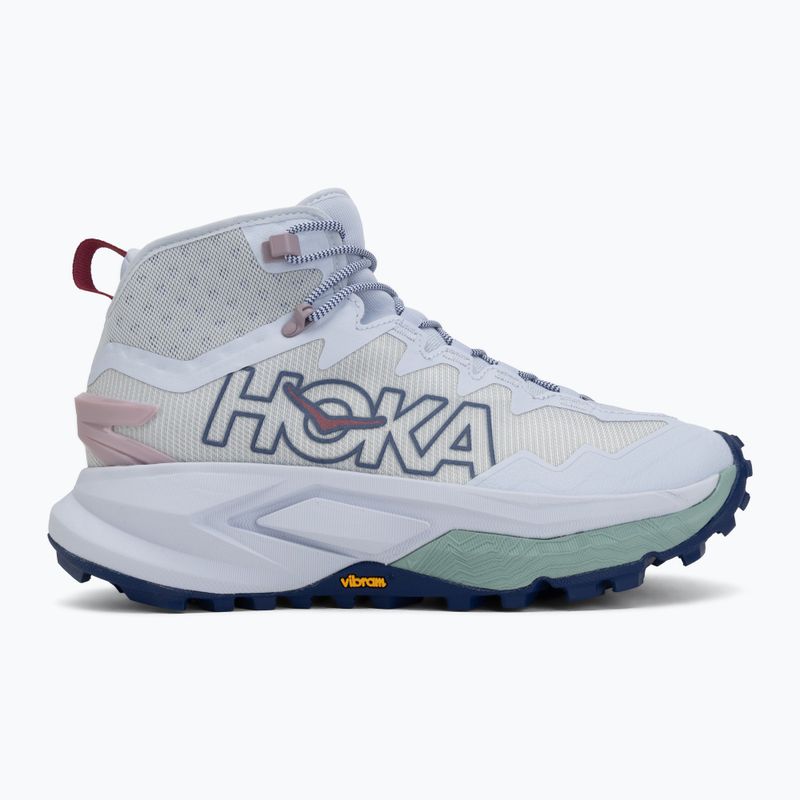 Dámské trekingové boty HOKA Mafate Hike ambient blue/blueberry 2