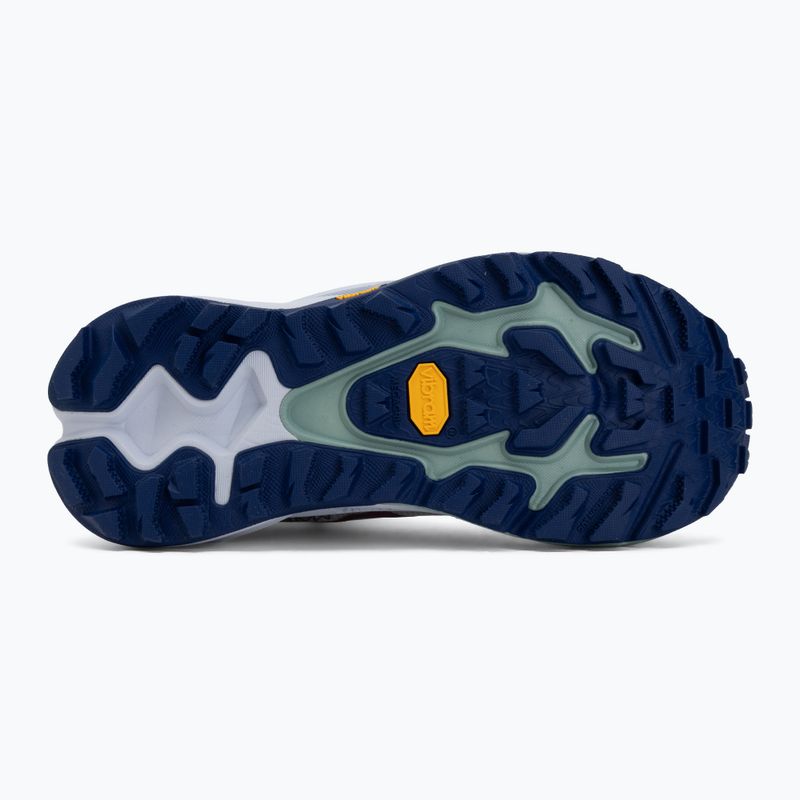 Dámské trekingové boty HOKA Mafate Hike ambient blue/blueberry 4