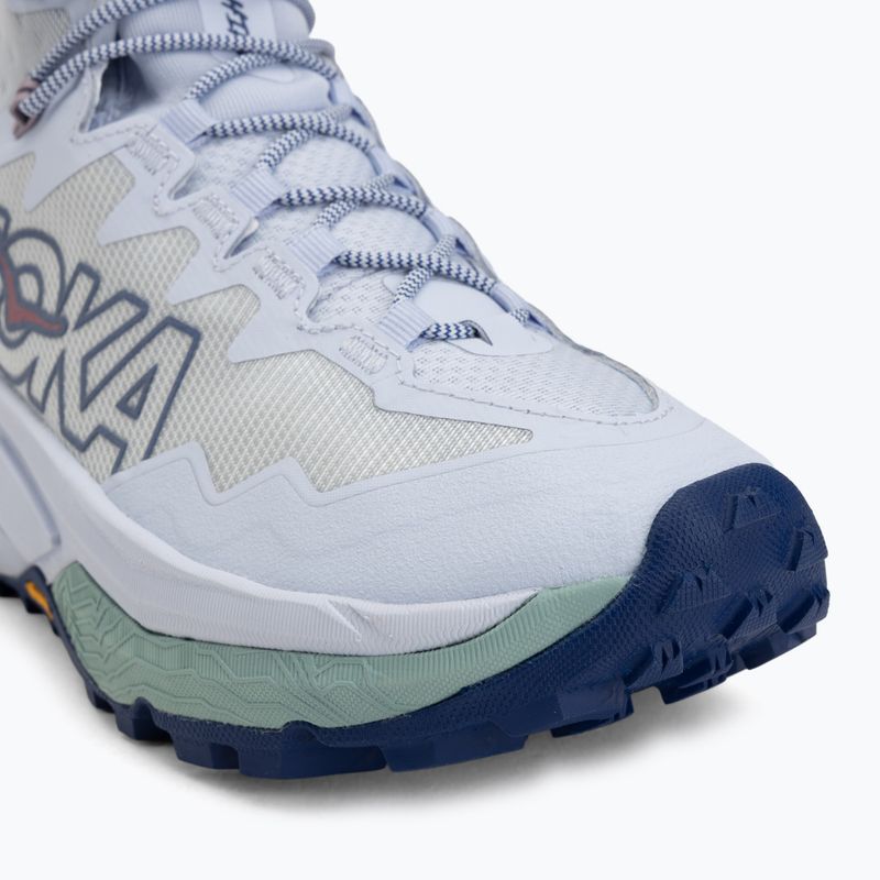Dámské trekingové boty HOKA Mafate Hike ambient blue/blueberry 7