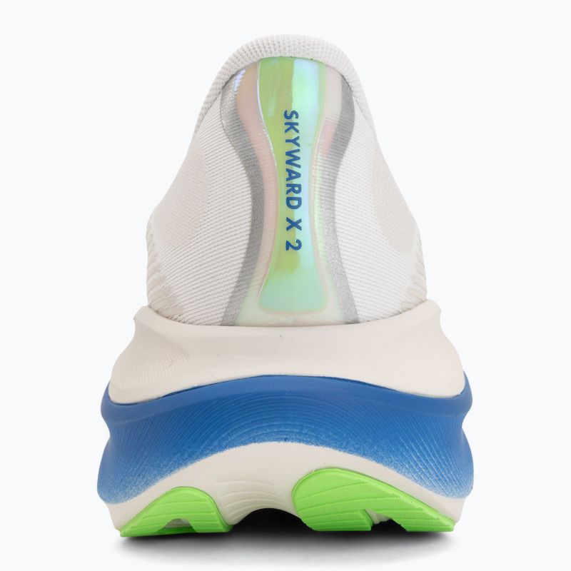 Pánské běžecké boty Hoka Skyward X 2 grout/cobalt 6