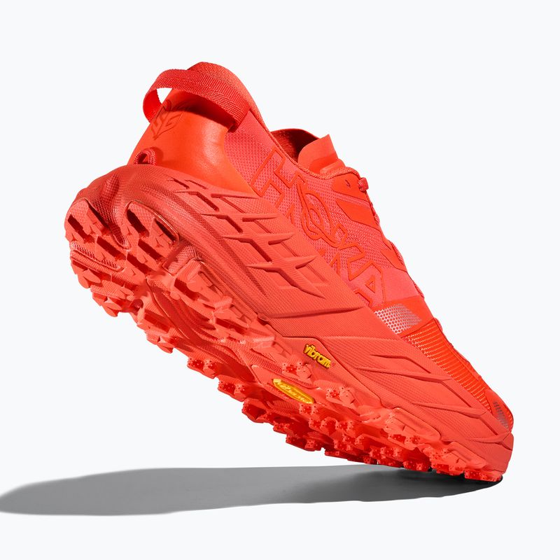 Pánské běžecké boty HOKA Speedgoat 7 bell pepper/bell pepper 5