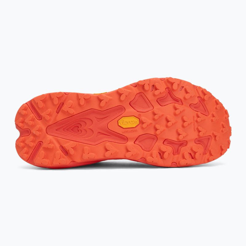 Dámské běžecké boty HOKA Speedgoat 7 bell pepper/bell pepper 4