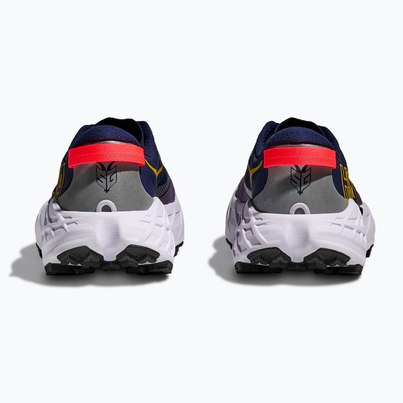 Dámské běžecké boty HOKA Speedgoat 7 berry jam/starlight glow 6