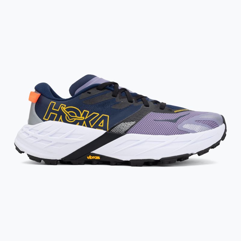 Dámské běžecké boty HOKA Speedgoat 7 berry jam/starlight glow 2