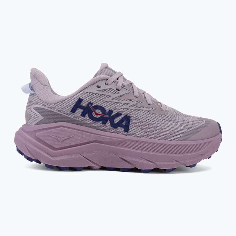 Dámské běžecké boty HOKA Challenger 8 GTX fragrant lilac/berry mauve 2