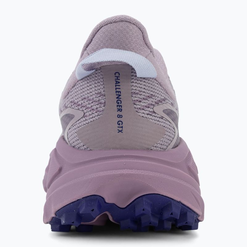 Dámské běžecké boty HOKA Challenger 8 GTX fragrant lilac/berry mauve 6