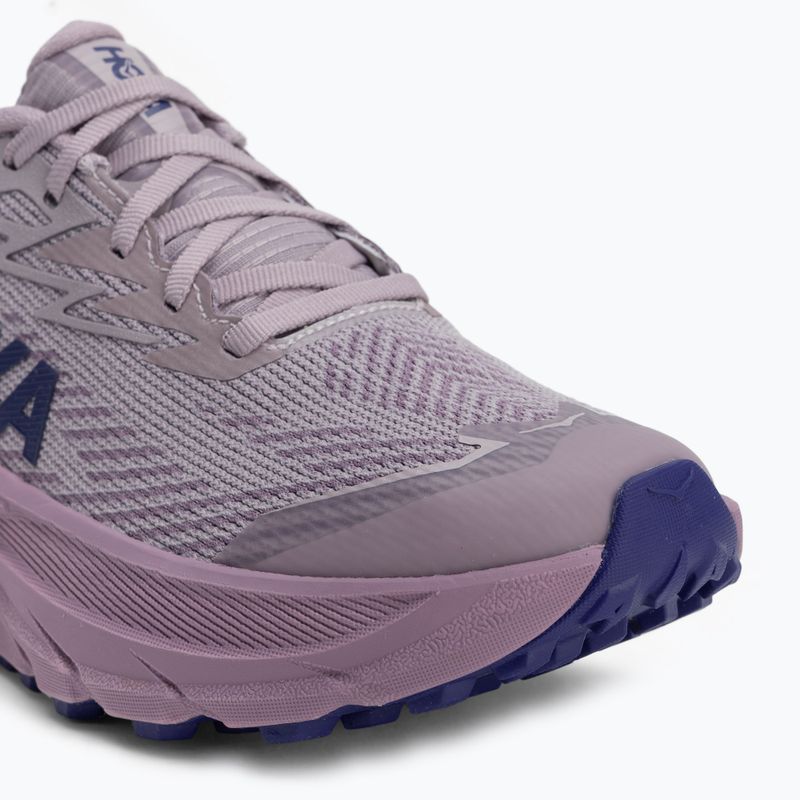 Dámské běžecké boty HOKA Challenger 8 GTX fragrant lilac/berry mauve 7