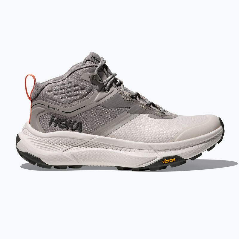 Dámské trekingové boty  HOKA Transport Hike GTX cement/stucco 3