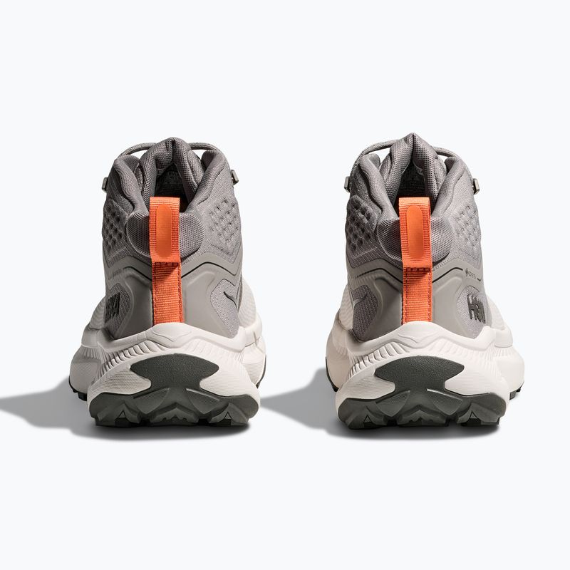 Dámské trekingové boty  HOKA Transport Hike GTX cement/stucco 6