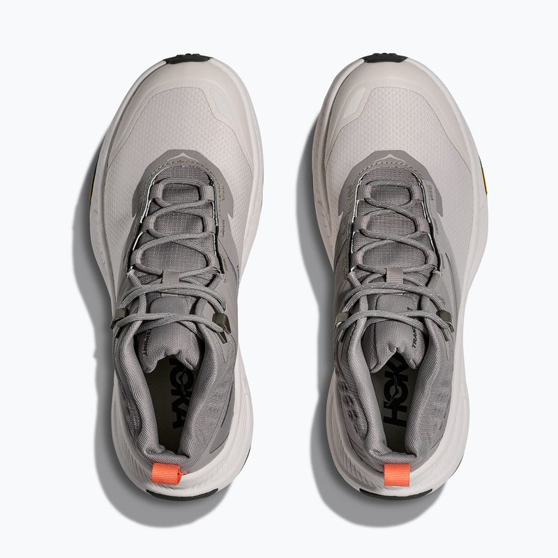 Dámské trekingové boty  HOKA Transport Hike GTX cement/stucco 7