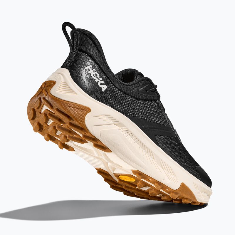 Pánské boty HOKA Transport 2 black/alabaster 5