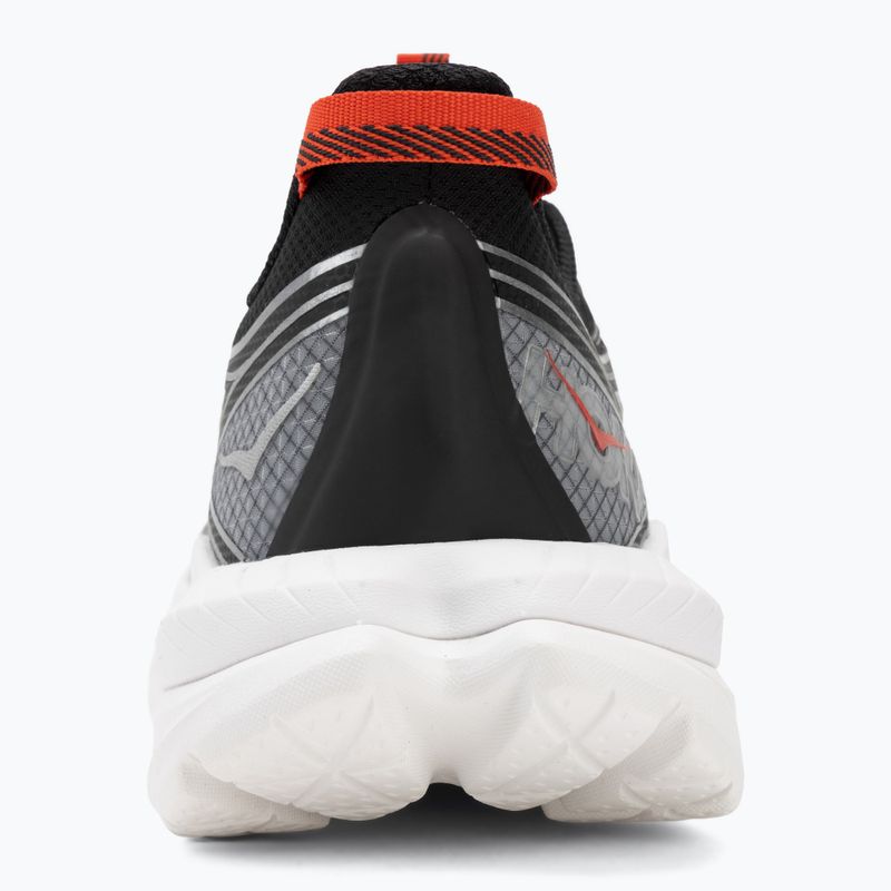 Pánské běžecké boty HOKA Mach Remastered carbon black / habanero 6