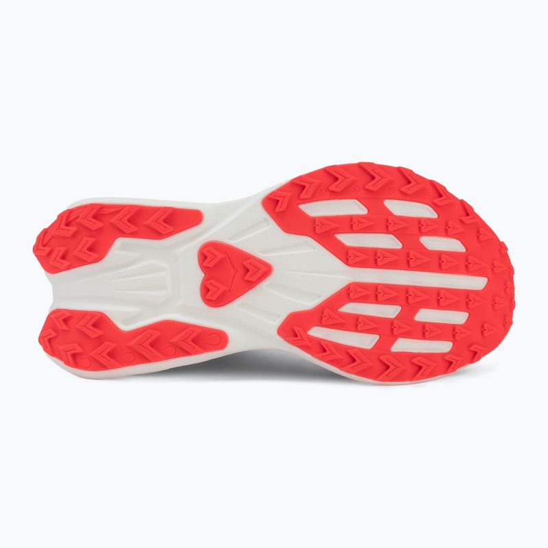 Pánské běžecké boty HOKA Rocket X Trail neon Yuzu/neon flame 4