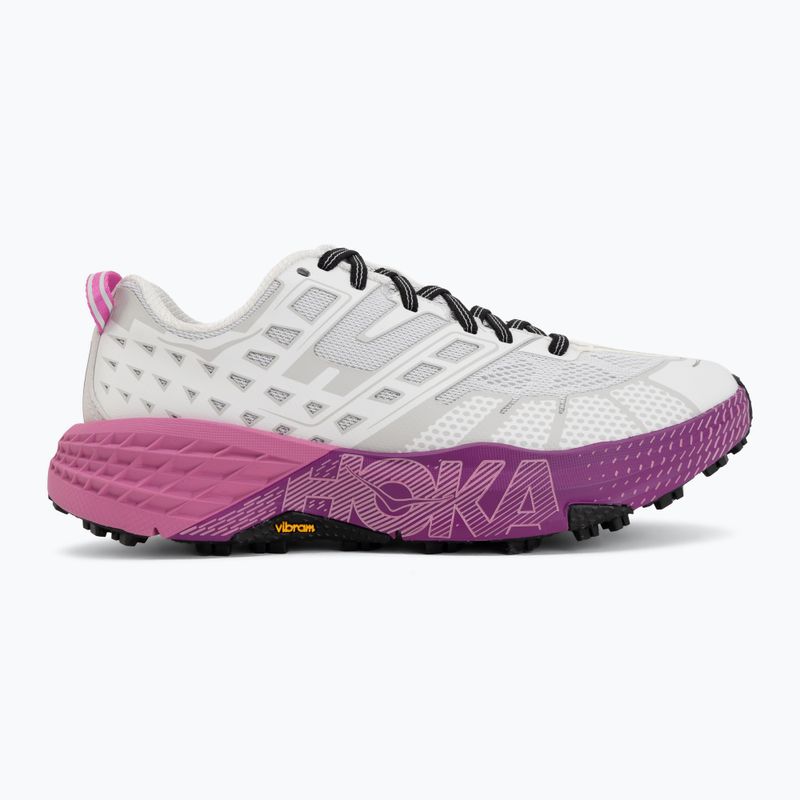 Boty HOKA Speedgoat 2 cosmic grey/neon fuschia 2