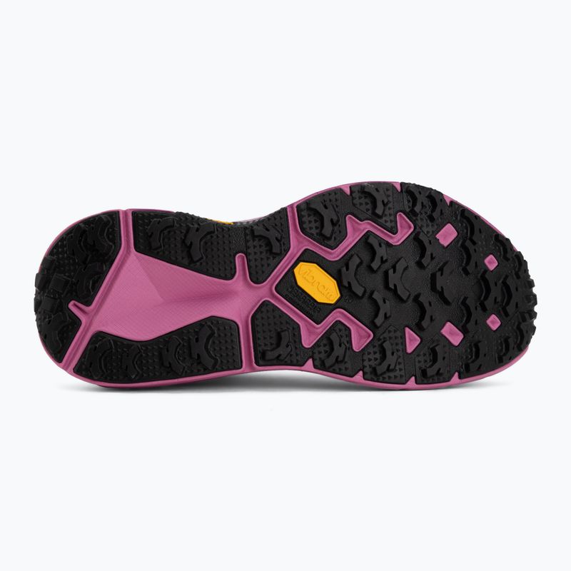 Boty HOKA Speedgoat 2 cosmic grey/neon fuschia 4