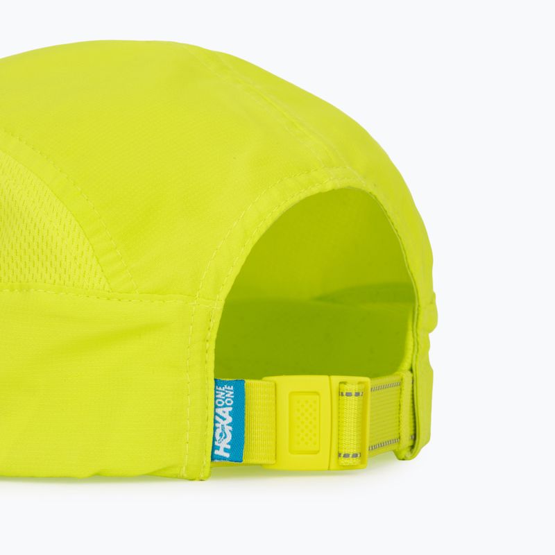Kšiltovka HOKA Run hoka citrus 4