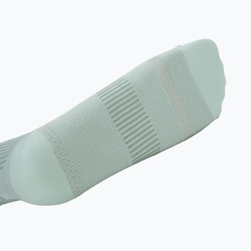 Ponožky HOKA Trail Race Crew sage 4