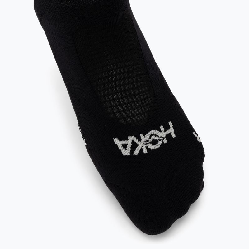 Pánské ponožky HOKA Race Day Crew Sock black 3