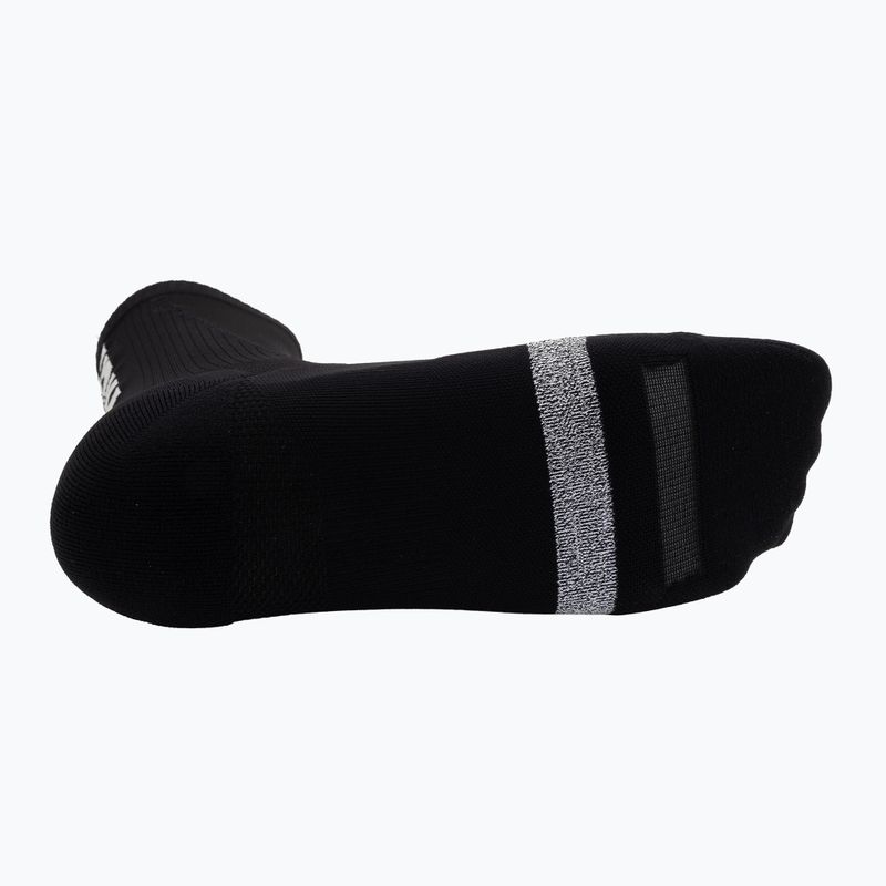 Pánské ponožky HOKA Race Day Crew Sock black 4