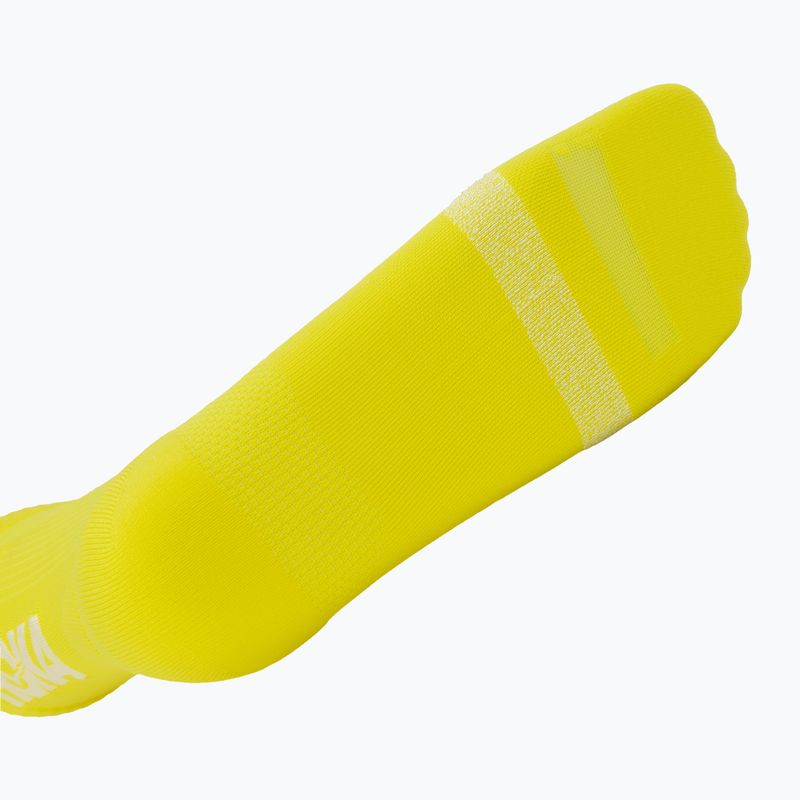 Pánské ponožky HOKA Race Day Crew hoka citrus 4