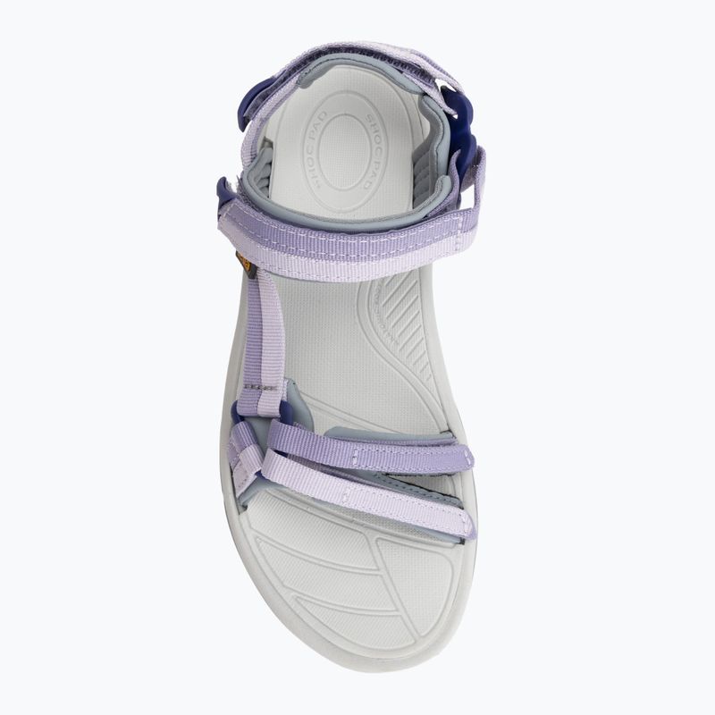 Dámské sandály Teva Terra Fi Lite thistle/daybreak multi 5