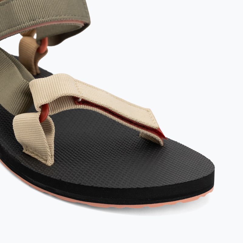 Dámské sandály Teva Original Universal burnt olive multi 7
