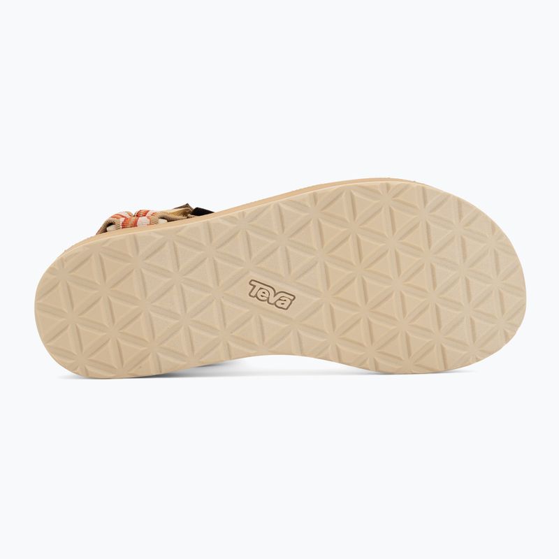 Dámské sandály Teva Original Universal geode tan 4