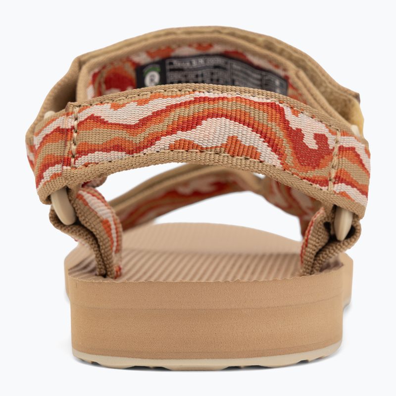 Dámské sandály Teva Original Universal geode tan 6