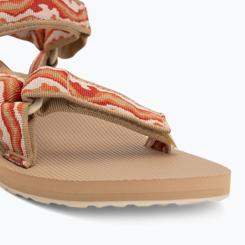 Dámské sandály Teva Original Universal geode tan 7