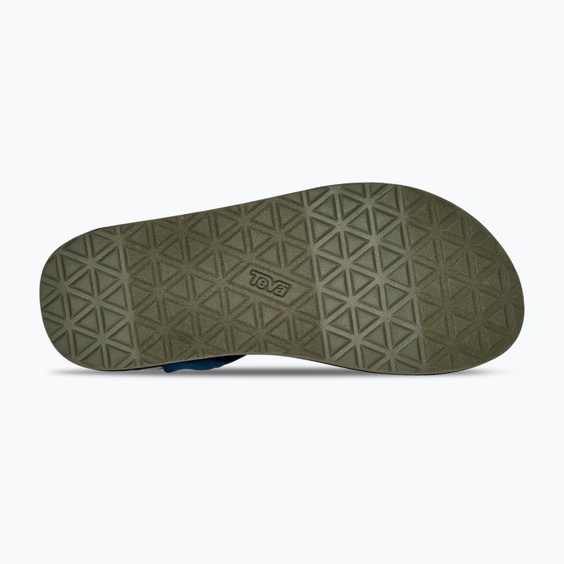 Pánské sandály Teva Original Universal blue opal multi 4