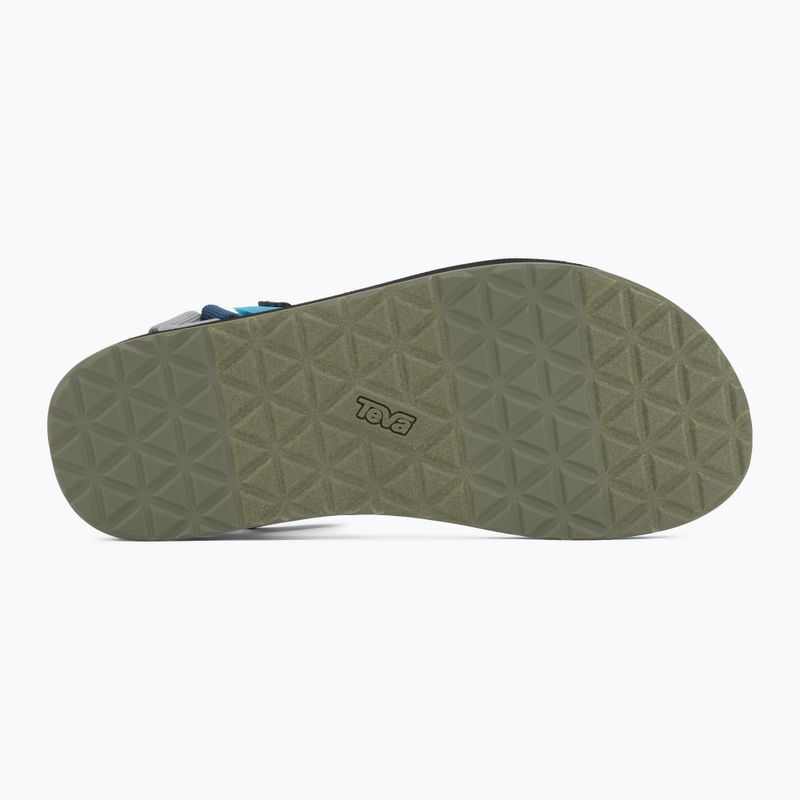 Pánské sandály Teva Original Universal blue opal multi 4